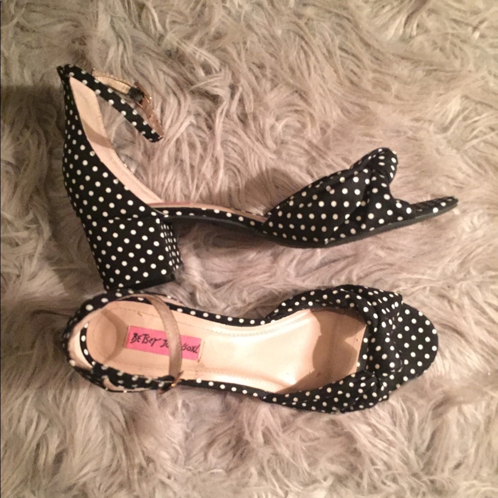 Betsy Johnson Shoes
